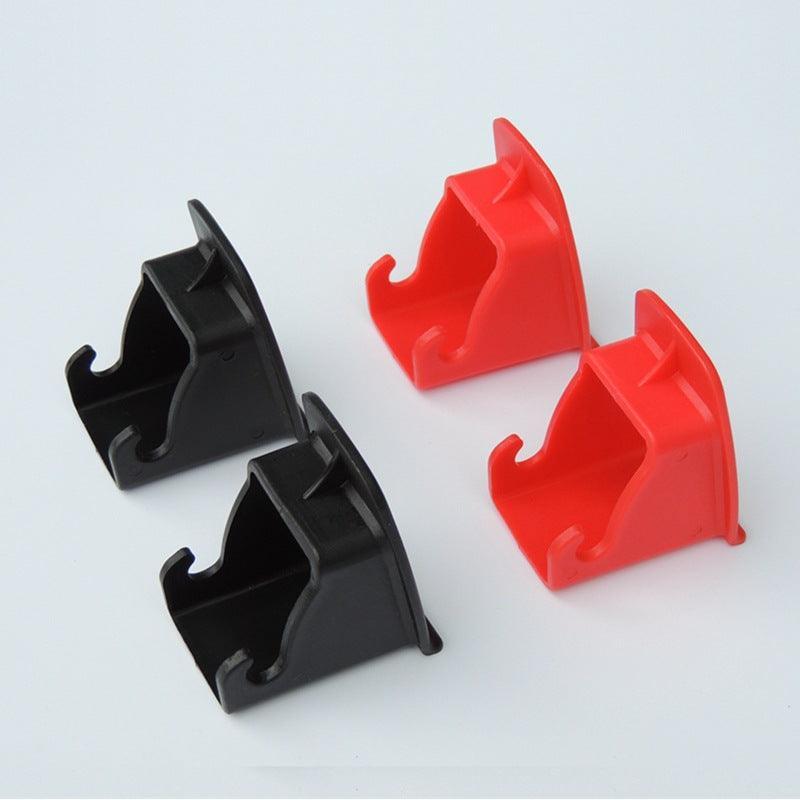 Car Seat ISOFIX Latch Belt Connector Guide for Tesla Accessories (1 pair) (2012-2023) - TESLAUNCH