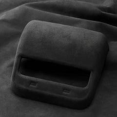 Alcantara Rear AC Vent Cover and Rear Anti-kick Cover For Tesla Model 3/Y (2017-2023)
