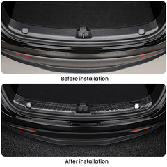 Tesla Model Y Trunk Sill Protector Cover (2020-2023) - TESLAUNCH
