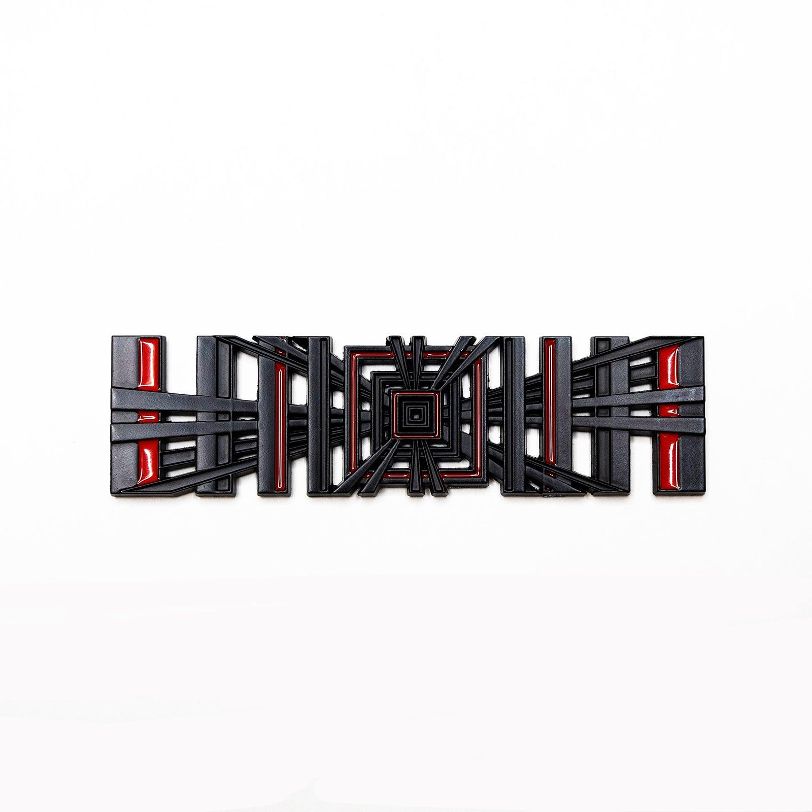Tesla Plaid SpaceBalls Tribute, Die-Cast Aluminum Badge Trunk Emblem - For All Models (2012-2023) - TESLAUNCH