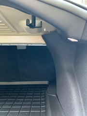 Aluminum Grocery Bag Hook For Tesla Model 3 Accessories (2017-2023) - TESLAUNCH