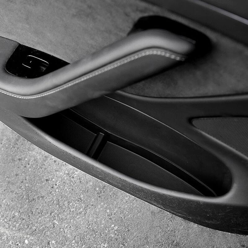 Tesla Model 3 Side Door Storage Organizer Tray (2017-2023) - TESLAUNCH