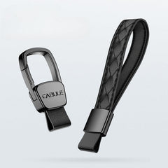 Držák na klíče z hliníkové slitiny Držák na NFC kartu pro Tesla Model 3/Y/X/S/CT