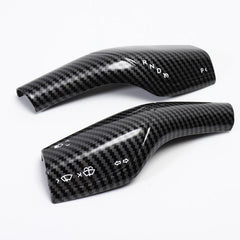 Turn Signal Stalk Covers for Model 3/Y (2017-2023) - TESLAUNCH