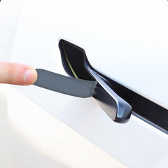 Tesla Model Y/3 Luminous Door Handle Protector Anti-Scratch Sticker Accessory Kit (2017-2023) - TESLAUNCH