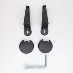Frunk Bolt Cover & Hook Holding Clips For Tesla Model 3 (2021-2023) - TESLAUNCH
