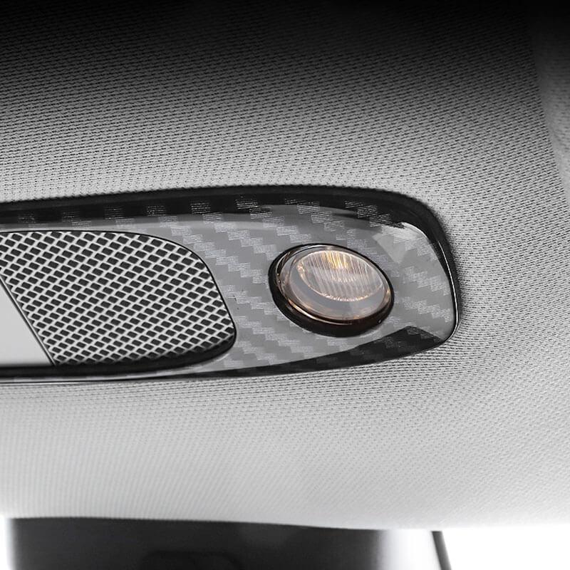 Tesla Model 3/Y Reading Light Cover (1 pair) (2017-2023) - TESLAUNCH