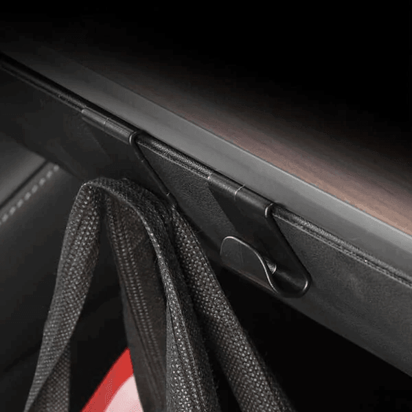 Model 3/Y Glove Box Hooks (2017-2023) - TESLAUNCH