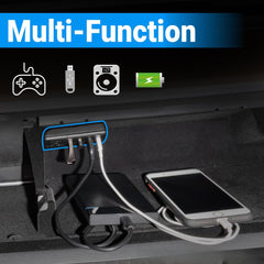 Tesla Model 3/Y Glove Box USB Extender Charging Adapter Hub Branch Docking Station (2021-2023) - TESLAUNCH