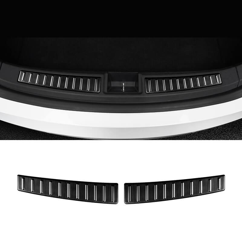 Trunk Sill Protector For Model S Accessories (2017-2021) - TESLAUNCH