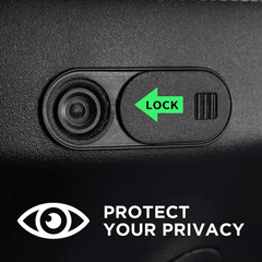 Cabin Cam Cover For Tesla Model 3/Y (2017-2020) - TESLAUNCH