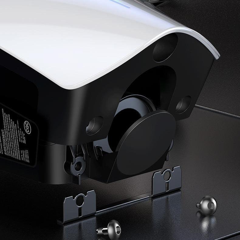 Tesla Charging Case Charger Holder Collection Organizer Box - Outdoor All Weather Waterproof For Model S X 3 Y - TESLAUNCH