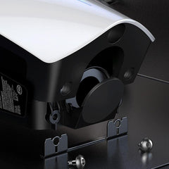 Tesla Charging Case Charger Holder Collection Organizer Box - Outdoor All Weather Waterproof For Model S X 3 Y - TESLAUNCH