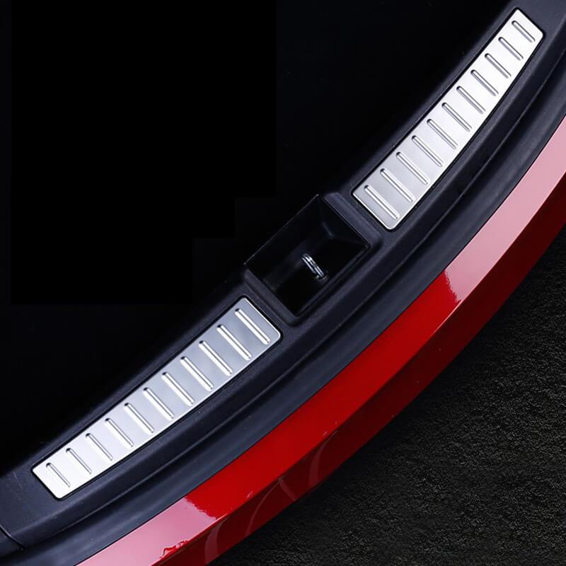 Trunk Sill Protector For Model S Accessories (2017-2021) - TESLAUNCH