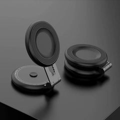 Foldaway Phone Mount Holder With MagSafe For Tesla Model 3/Y (2017+) - T-Launch