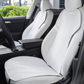 Front Rear Seat Cushion and Backrest for Tesla Model 3 Model Y - Breathable Material (2017-2024) - T-Launch