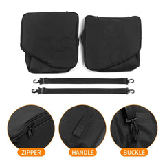 Insulation And Waterproof Custom-Fit Frunk Luggage Bag For Tesla Model 3/Y (2017-2023) - TESLAUNCH