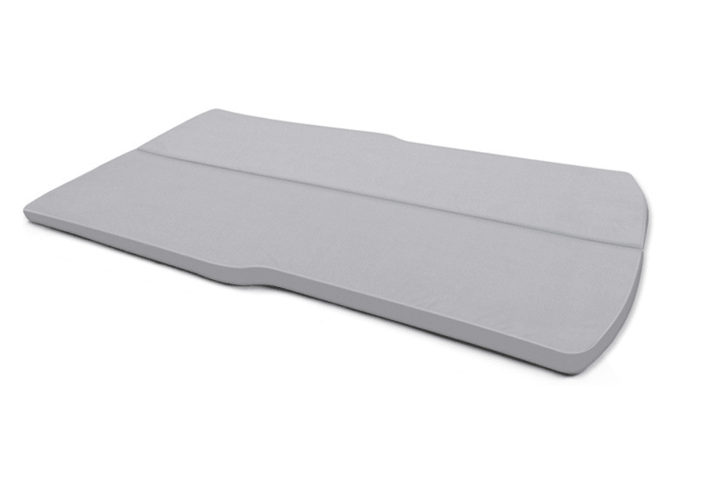 Memory Sponge Trunk Mattress - Camping Mattress for Tesla Model 3/Y - T-Launch