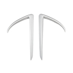 Model 3 Fog Light Canards/Eyelids (1 Pair) (2017-2023) - TESLAUNCH