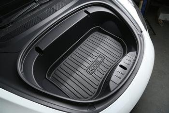 Model 3 Front Trunk Mat Frunk Cargo Liner TPE for Tesla(2017-2023) - T-Launch