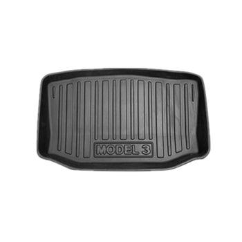 Model 3 Front Trunk Mat Frunk Cargo Liner TPE for Tesla(2017-2023) - T-Launch