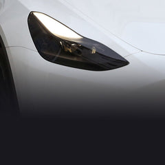 Model 3 & Y Headlight Protection Film (1 Pair) - Smoked (2017-2023) - T-Launch