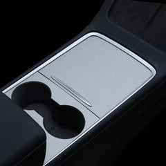 Model 3 / Y Refresh Center Console Decoration Wrap Kit (Gen. 2) for Tesla(2021-2023) - T-Launch