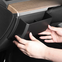 Model 3/Y Dashboard Organizer for Tesla- Instrument Panel Storage Box (2017-2023) - T-Launch