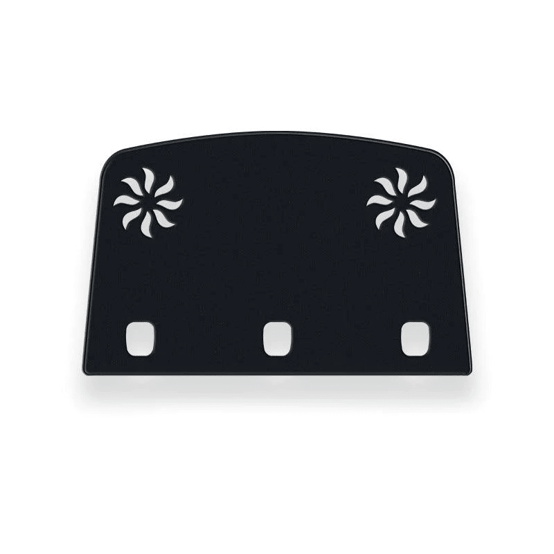 Model 3/Y Flannel Dashboard Cover Front - Dashboard Cover with Heat Insulation for Model 3 and Model Y (2017-2023) - T-Launch