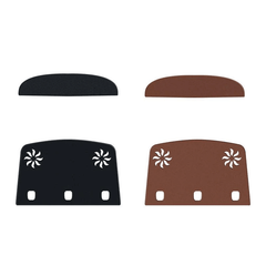 Model 3/Y Flannel Dashboard Cover Front - Dashboard Cover with Heat Insulation for Model 3 and Model Y (2017-2023) - T-Launch