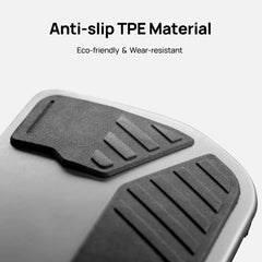 Model 3/Y Performance Alloy Pedals, Non-Slip Metal Brake Pedal Cover (2017-2023) - T-Launch