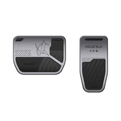 Model 3/Y Performance Alloy Pedals, Non-Slip Metal Brake Pedal Cover (2017-2023) - T-Launch