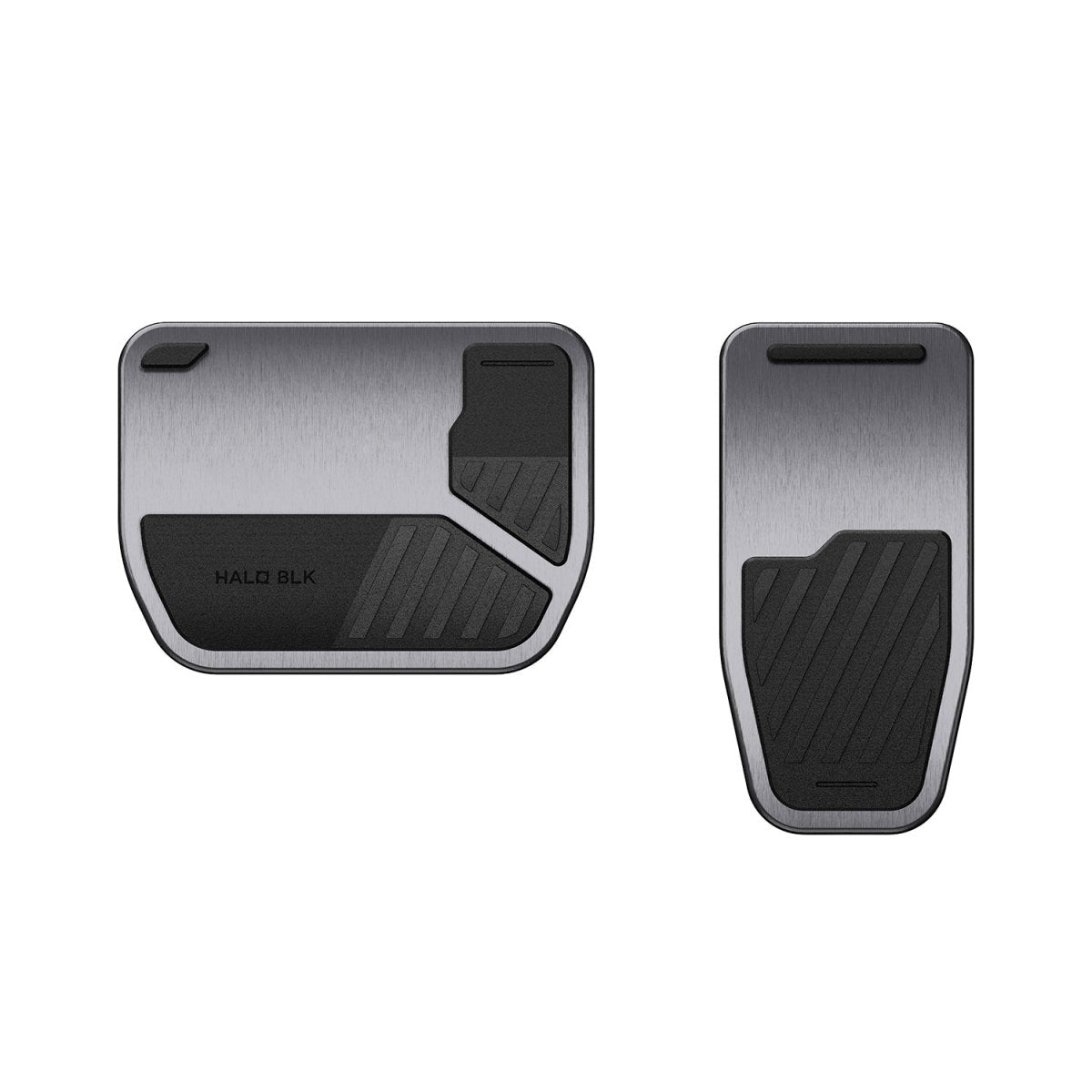 Model 3/Y Performance Alloy Pedals, Non-Slip Metal Brake Pedal Cover (2017-2023) - T-Launch