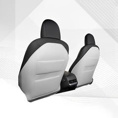 Model 3/Y Seat Kick Protection Cover - Seat Rear Side Cover (1 Pair) - T-Launch