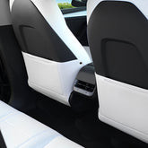 Model 3/Y Seat Kick Protection Cover - Seat Rear Side Cover (1 Pair) - T-Launch