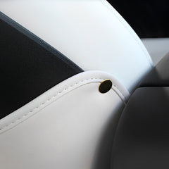 Model 3/Y Seat Kick Protection Cover - Seat Rear Side Cover (1 Pair) - T-Launch