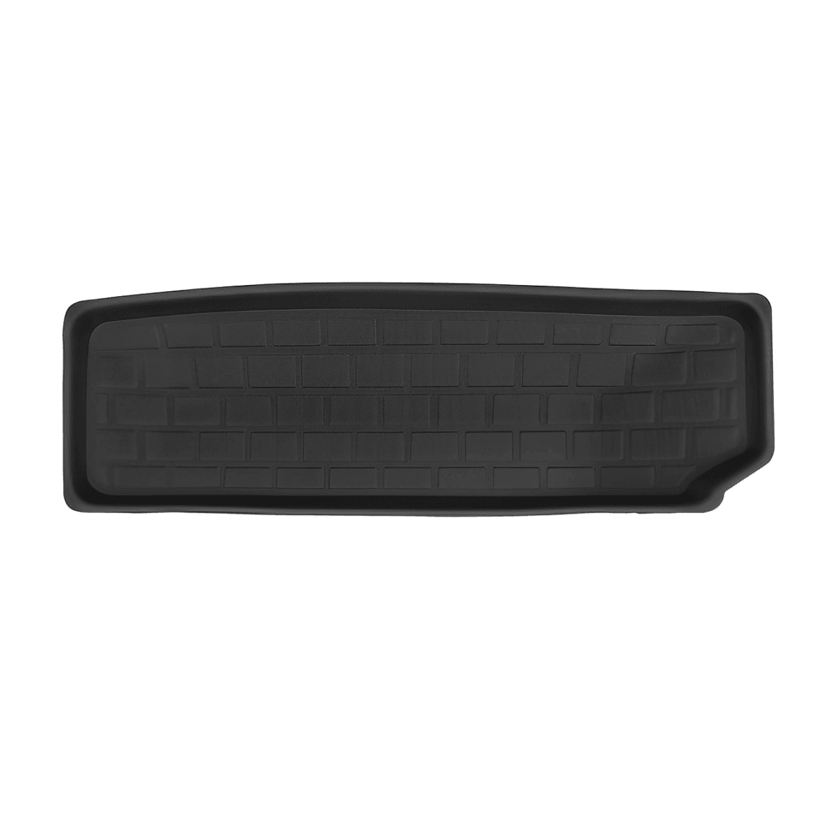 Tesla Model S Floor Mats And Liners 3D Lamination Cutting Cargo Liner (2021-2023) - TESLAUNCH