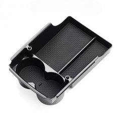 Model S/X Center Console Organizer Storage Box Tray Cup Holder (2016-2020) - T-Launch