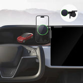 Model S/X MagSafe Solar Phone Holder For Tesla (2021+) - T-Launch