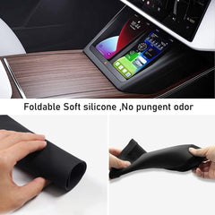 Tesla Model S/X Wireless Charging Anti-slip Mat (2021-2023) - TESLAUNCH