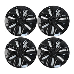 Model Y 19" OEM Upgrade Style Wheel Hubcaps (4 Pcs) - T-Launch