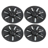 Model Y 19" OEM Upgrade Style Wheel Hubcaps (4 Pcs) - T-Launch