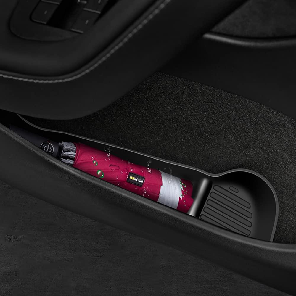 Tesla Model Y Door Side Storage Box Door Handle Organizer (2020) - TESLAUNCH