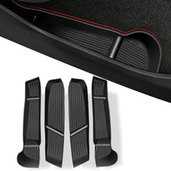 Tesla Model Y Door Side Storage Box Door Handle Organizer (2020) - TESLAUNCH