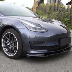 Model Y Front Bumper Lip Kit for Tesla(2020-2024) - T-Launch