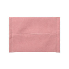 Nubuck Tissue Box for Tesla Model 3/Y Accessories - T-Launch