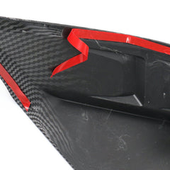 Rear Bumper Lip Spoiler Side Splitter for Tesla 2020-2024 Model Y - T-Launch