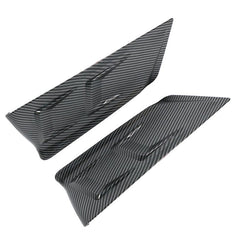Rear Bumper Lip Spoiler Side Splitter for Tesla 2020-2024 Model Y - T-Launch
