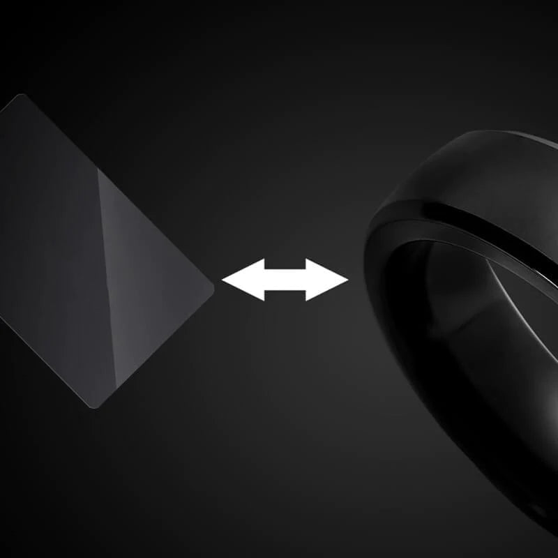 Ring Key / Key Fob / Key Card Replacement for Tesla Model 3/Y (2017+) & Model S/X (2021+) Accessories - T-Launch