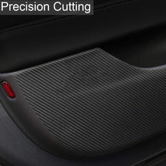 Tesla Side Door Vinyl Wrap Protector For Model 3 (2017-2023) - TESLAUNCH